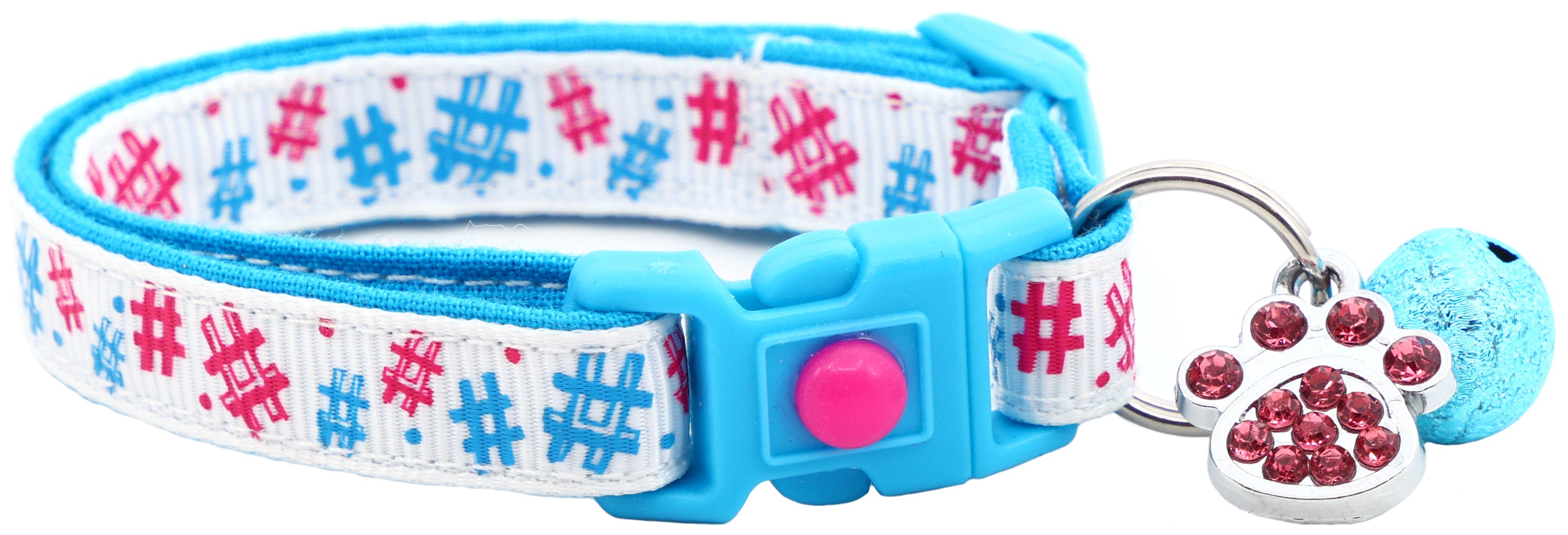 Main Social Media Cat Cat Collar image